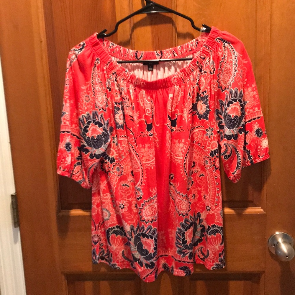 Absolutely adorable Talbots shirt.  NBW.